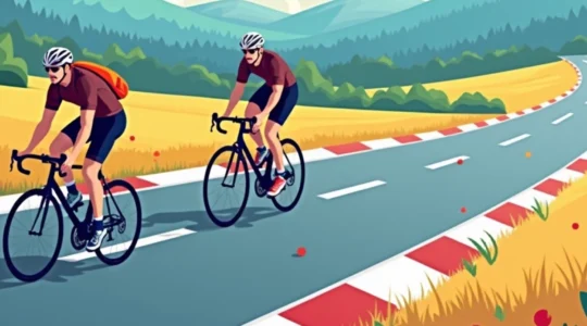 débuter la course endurance
