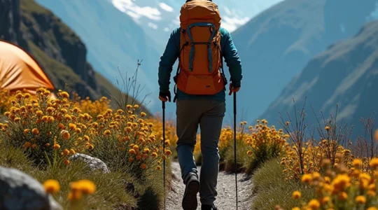 aventure en nature