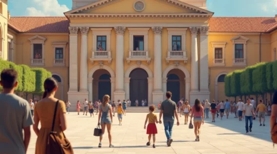 tourisme culturel