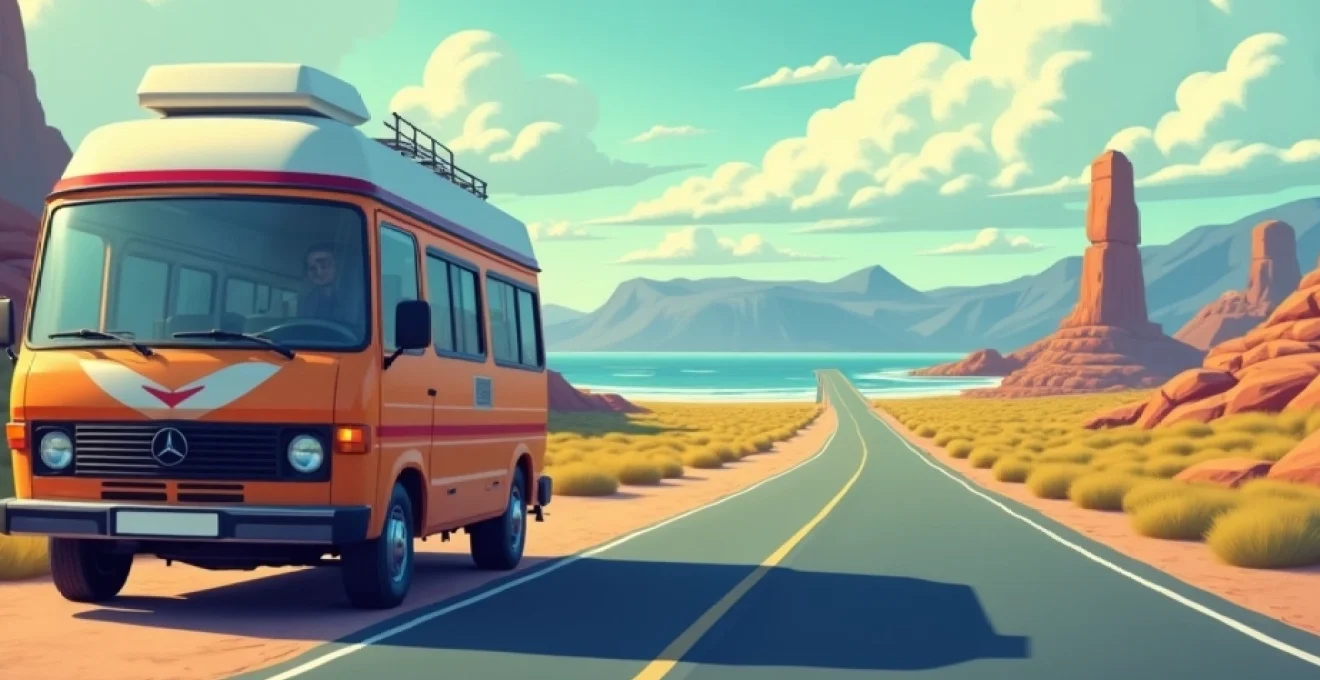  road trip mémorable 