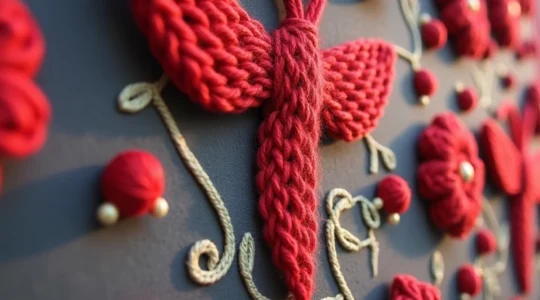 tricot créatif
