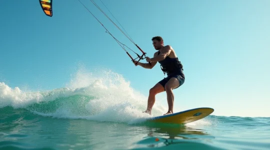 kite surf