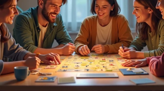 jeux de société