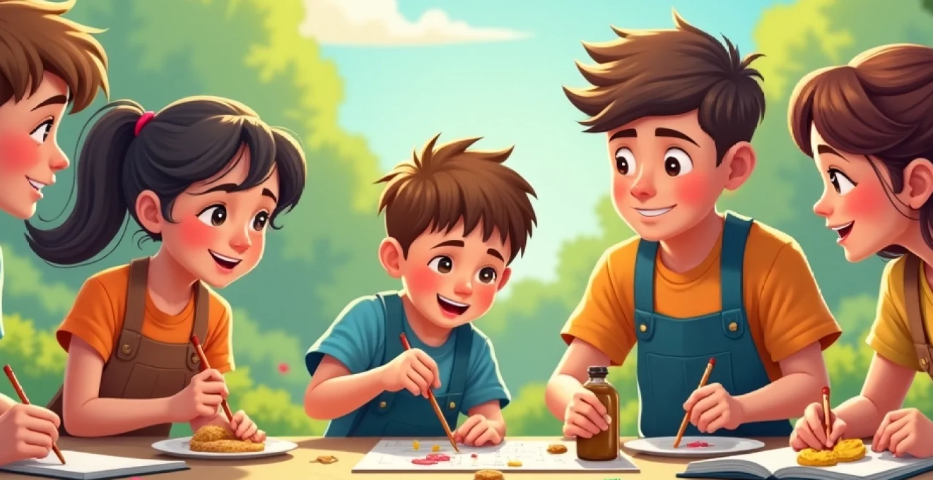  activités familiales 