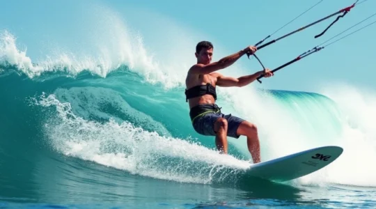sports nautiques