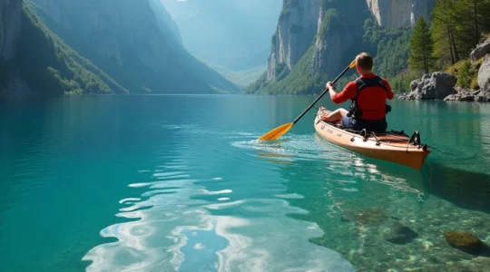activités sportives en voyage